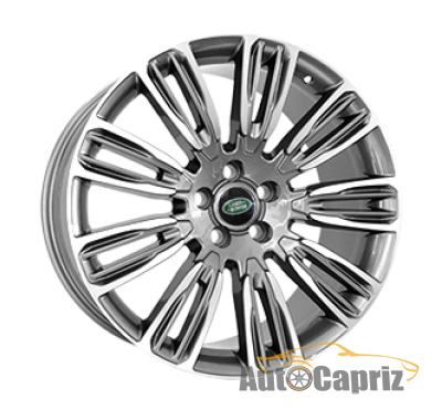 Диски Replica LR1292 GMF R21 W9.5 PCD5x120 ET45 DIA72.6   
